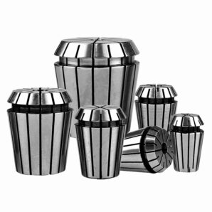 Mandrin à pince ER haute précision pour machines CNC